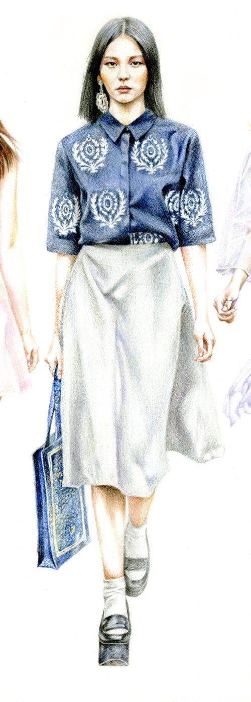 Low classic 2014 s/s – Korea on Behance