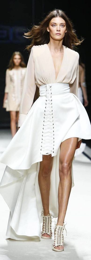 Elisabetta Franchi Spring 2016 @sommerswim