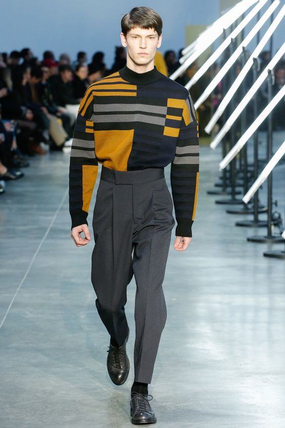 Cerruti 1881 Fall 2018 Menswear Fashion Show