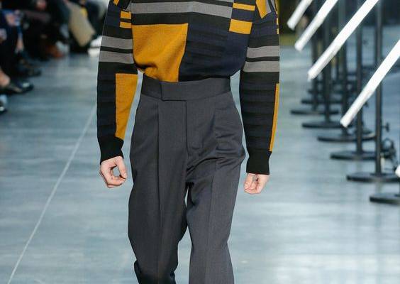 Cerruti 1881 Fall 2018 Menswear Fashion Show