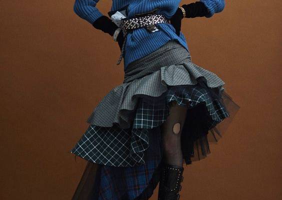 Faith Connexion Fall 2018 Ready-to-Wear Fashion Show