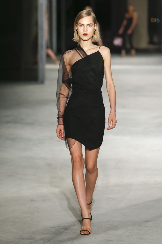 Cushnie et Ochs Fall 2018 Ready-to-Wear Collection – Vogue