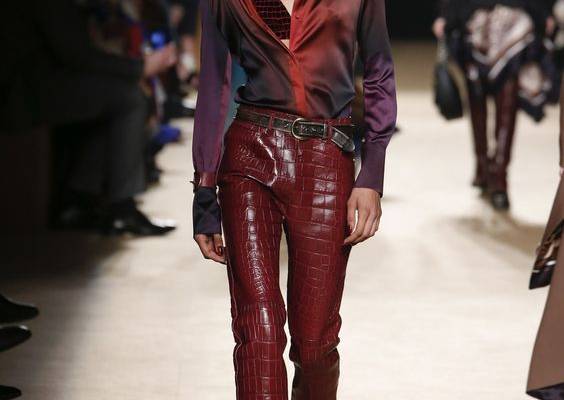 Roberto Cavalli Fall 2018 Ready-to-Wear Collection - Vogue