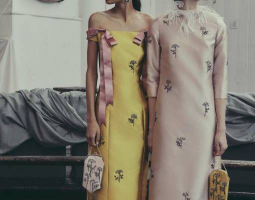 Erdem Pre-Fall 2019 Fashion Show