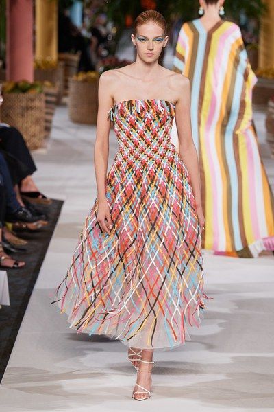 Oscar de la Renta Spring 2020 Ready-to-Wear Collection