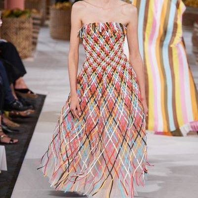 Oscar de la Renta Spring 2020 Ready-to-Wear Collection