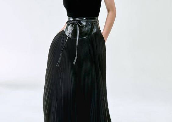 Brandon Maxwell Resort 2024 Collection