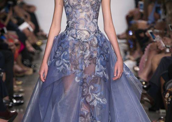 Zac Posen Spring 2017 Ready-to-Wear Fashion Show