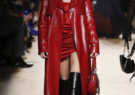 Roberto Cavalli Fall 2018 Ready-to-Wear Fashion Show