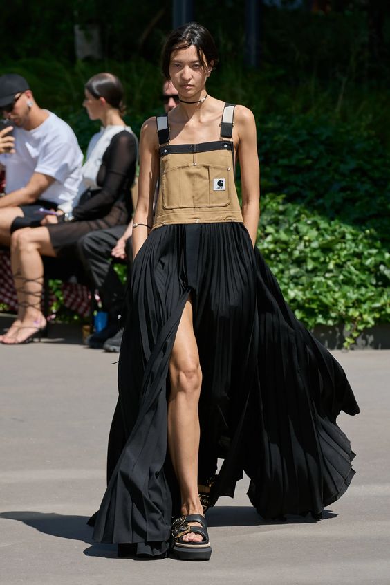 Sacai Resort 2024 Collection