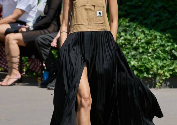 Sacai Resort 2024 Collection