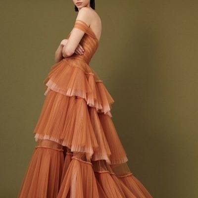 J. Mendel Fall 2018 Ready-to-Wear Fashion Show