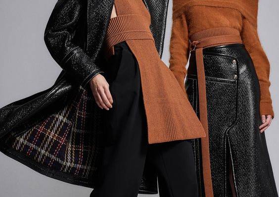 Yigal Azrouël Fall 2018 Ready-to-Wear Collection