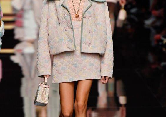 Kaia Gerber’s Best Runway Moments | teenvogue