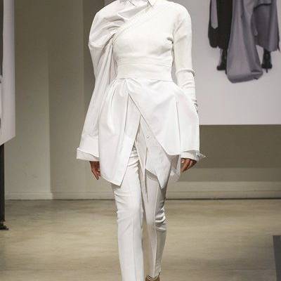 Juun.J Spring 2018 Menswear Collection