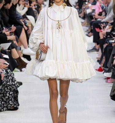 Valentino Prêt-À-Porter Printemps-Été 2020 - Défilés | Vogue Paris