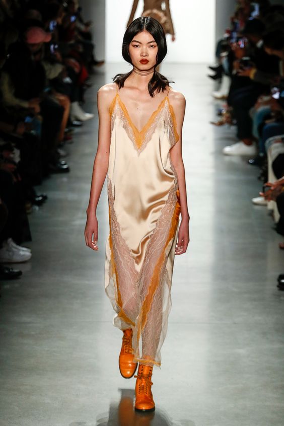 Simkhai Fall 2018 Ready-to-Wear Fashion Show