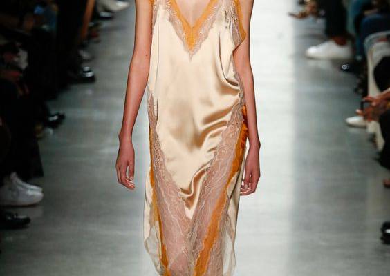 Simkhai Fall 2018 Ready-to-Wear Fashion Show