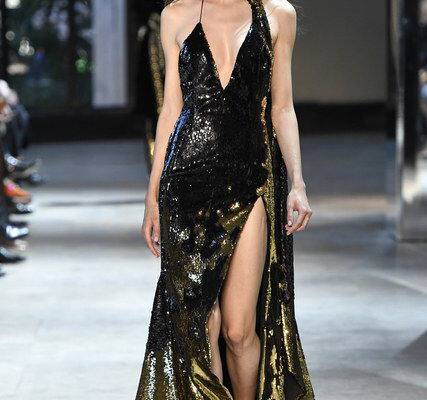 Alexandre Vauthier Fall 2016 Couture Fashion Show