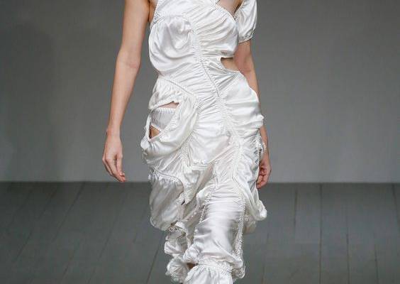Central Saint Martins Fall 2018 Ready-to-Wear Fashion Show