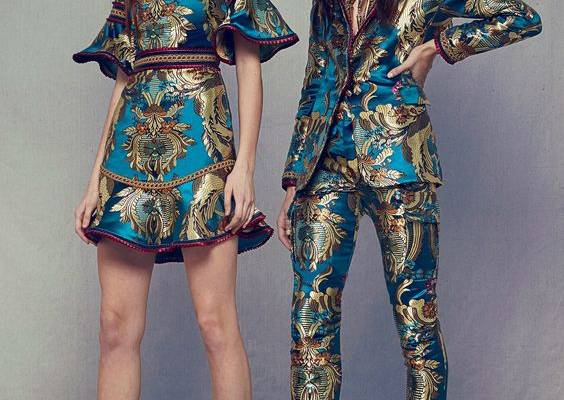 Alice   Olivia Autumn-Winter 2018-2019 (Fall 2018), shown 13th February 2018