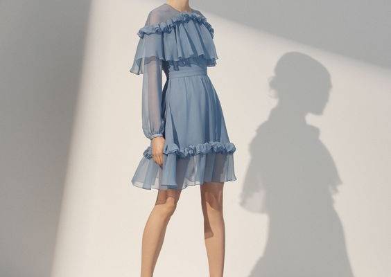 Prabal Gurung Resort 2018, shown 7th June 2017