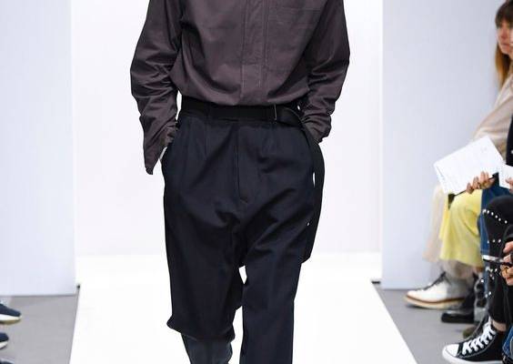 Margaret Howell Fall 2018 Menswear Fashion Show