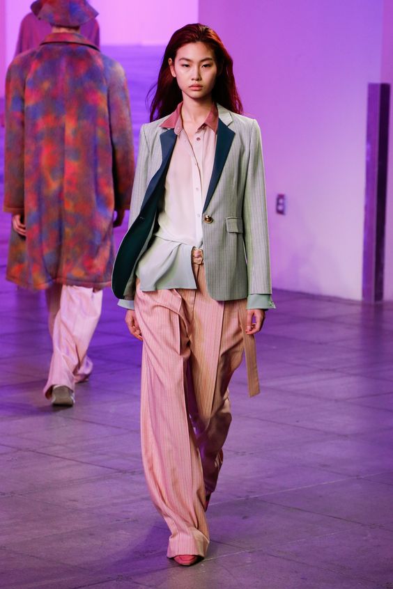 Sies Marjan Fall 2018 Ready-to-Wear Fashion Show