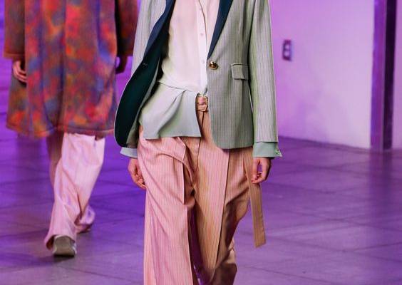 Sies Marjan Fall 2018 Ready-to-Wear Fashion Show