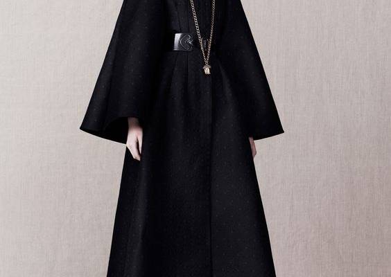 Alexander McQueen Pre-Fall 2013 Fashion Show