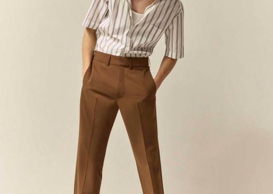 Sandro Spring 2020 Menswear Collection