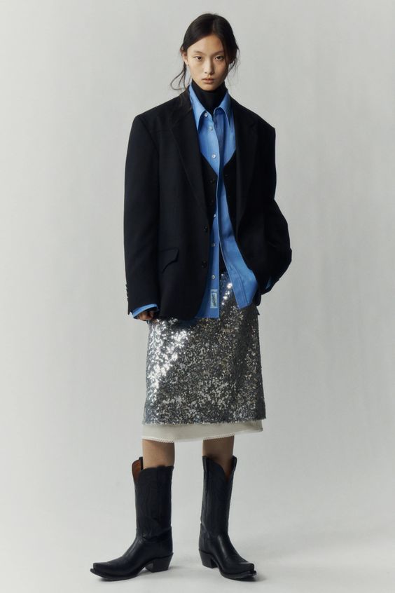 Commission Fall 2022 Ready-to-Wear Collection