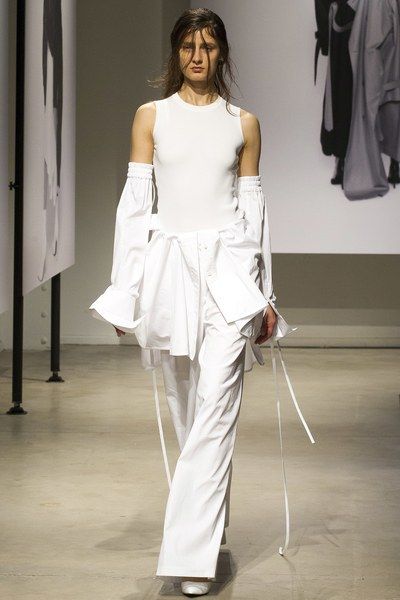 Juun.J Spring 2018 Menswear Collection