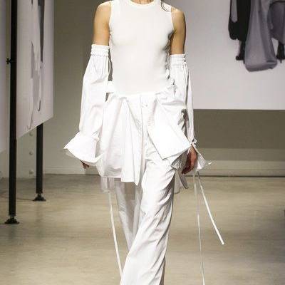 Juun.J Spring 2018 Menswear Collection