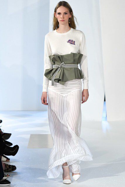 Malaikaraiss Berlin Spring 2017 Fashion Show