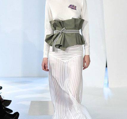 Malaikaraiss Berlin Spring 2017 Fashion Show