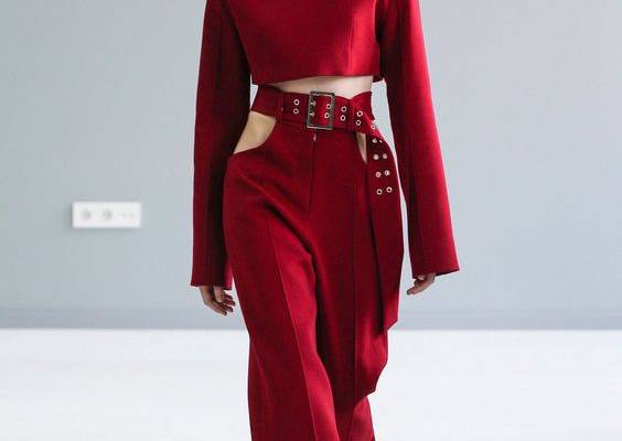 Matériel by Aleksander Akhalkatsishvili Tbilisi Fall 2017  Fashion Show