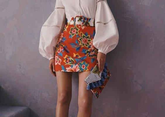 Carolina Herrera Resort 2020 Fashion Show