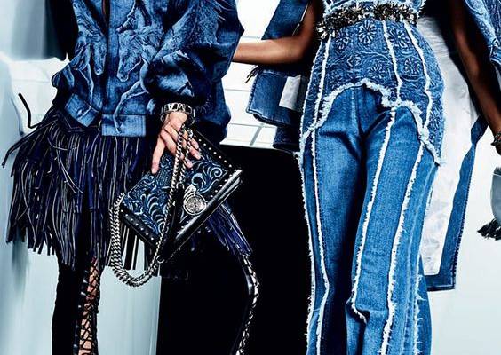 Balmain Resort 2018 Fashion Show