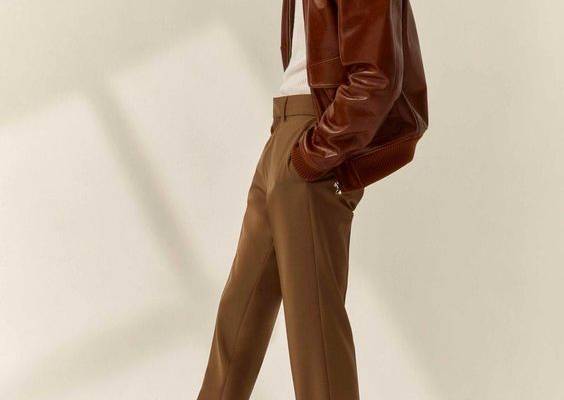 Sandro Spring 2020 Menswear Fashion Show