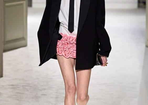 Valentino Fall 2023 Ready-to-Wear Collection