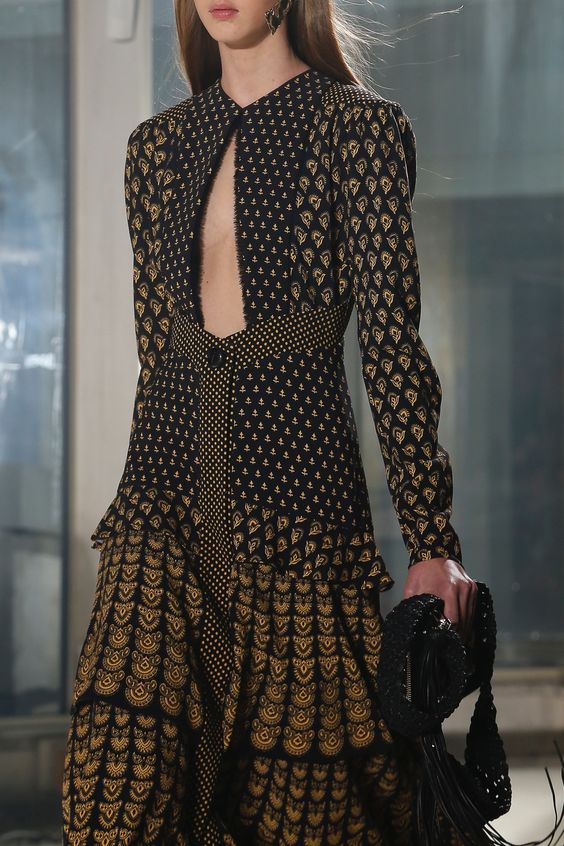 Proenza Schouler Fall 2018 Ready-to-Wear Fashion Show