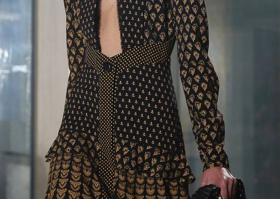 Proenza Schouler Fall 2018 Ready-to-Wear Fashion Show