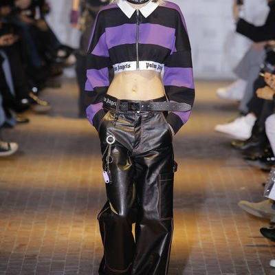 Palm Angels Fall 2017 Menswear Fashion Show