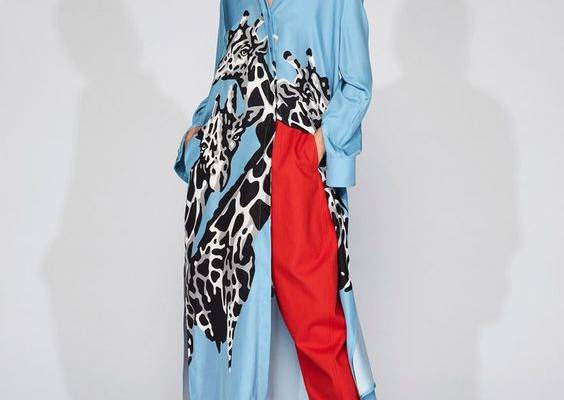 Krizia Resort 2019 Fashion Show