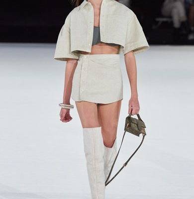 Jacquemus Fall 2020 Menswear Collection