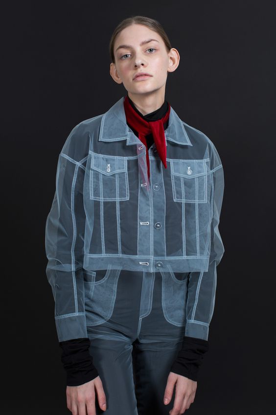 Noa Raviv Fall 2017 Ready-to-Wear Collection – Vogue