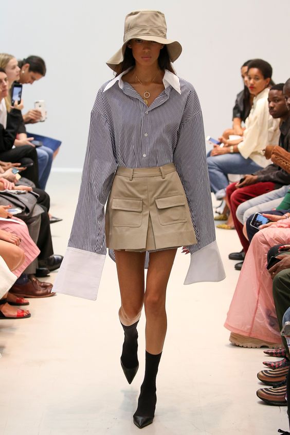 Matthew Adams Dolan Spring 2018 Ready-to-Wear Collection