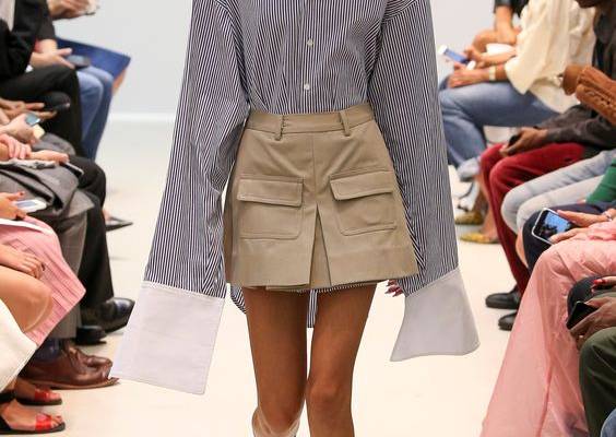 Matthew Adams Dolan Spring 2018 Ready-to-Wear Collection