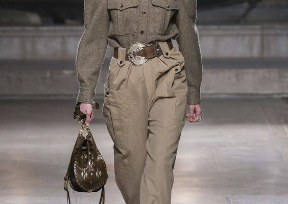 Isabel Marant Fall 2019 Ready-to-Wear Fashion Show